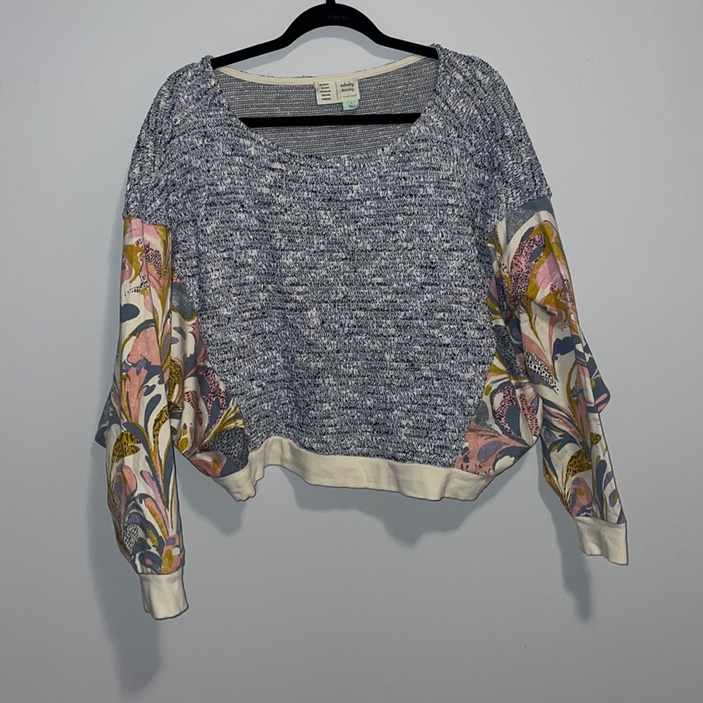 Saturday Sunday by Anthropologie casual blouse